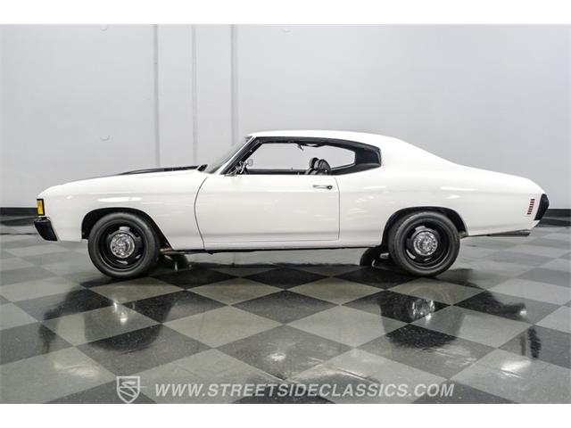 1972 Chevrolet Chevelle (CC-2116277) for sale in Ft Worth, Texas