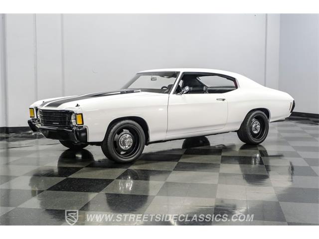 1972 Chevrolet Chevelle (CC-2116277) for sale in Ft Worth, Texas