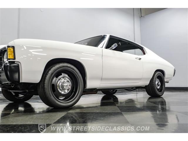 1972 Chevrolet Chevelle (CC-2116277) for sale in Ft Worth, Texas