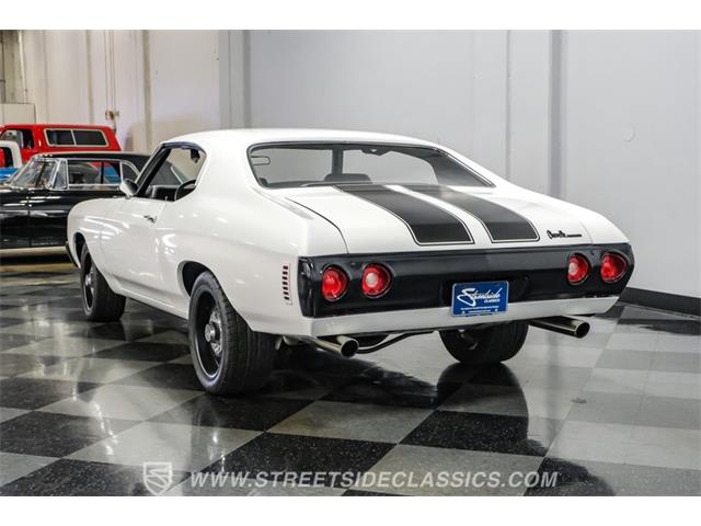 1972 Chevrolet Chevelle (CC-2116277) for sale in Ft Worth, Texas