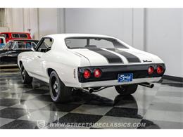 1972 Chevrolet Chevelle (CC-2116277) for sale in Ft Worth, Texas