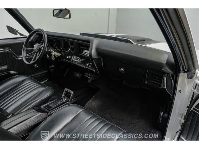 1972 Chevrolet Chevelle (CC-2116277) for sale in Ft Worth, Texas