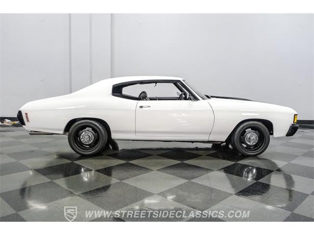 1972 Chevrolet Chevelle (CC-2116277) for sale in Ft Worth, Texas