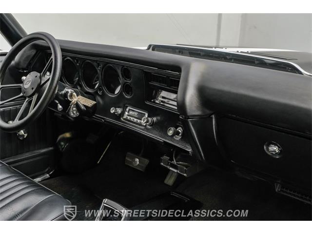 1972 Chevrolet Chevelle (CC-2116277) for sale in Ft Worth, Texas