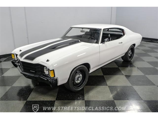 1972 Chevrolet Chevelle (CC-2116277) for sale in Ft Worth, Texas