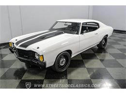 1972 Chevrolet Chevelle (CC-2116277) for sale in Ft Worth, Texas
