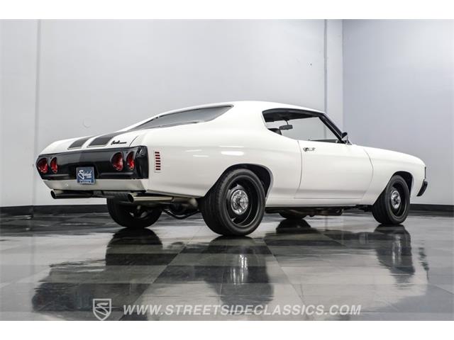 1972 Chevrolet Chevelle (CC-2116277) for sale in Ft Worth, Texas