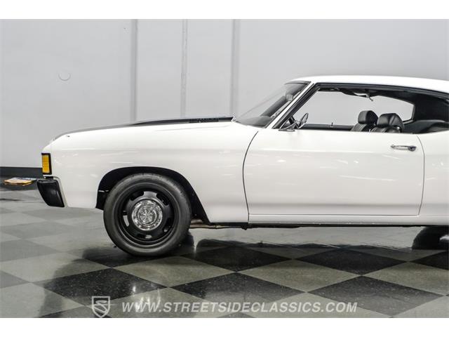 1972 Chevrolet Chevelle (CC-2116277) for sale in Ft Worth, Texas