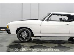1972 Chevrolet Chevelle (CC-2116277) for sale in Ft Worth, Texas