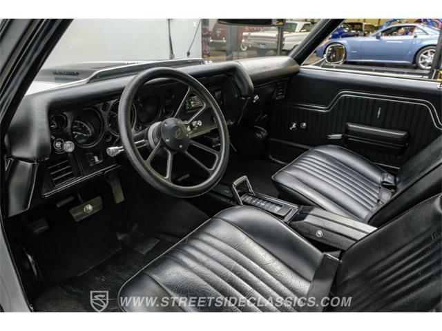 1972 Chevrolet Chevelle (CC-2116277) for sale in Ft Worth, Texas