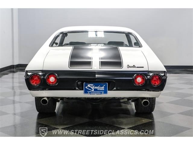 1972 Chevrolet Chevelle (CC-2116277) for sale in Ft Worth, Texas