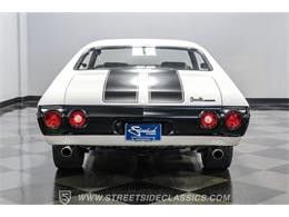 1972 Chevrolet Chevelle (CC-2116277) for sale in Ft Worth, Texas