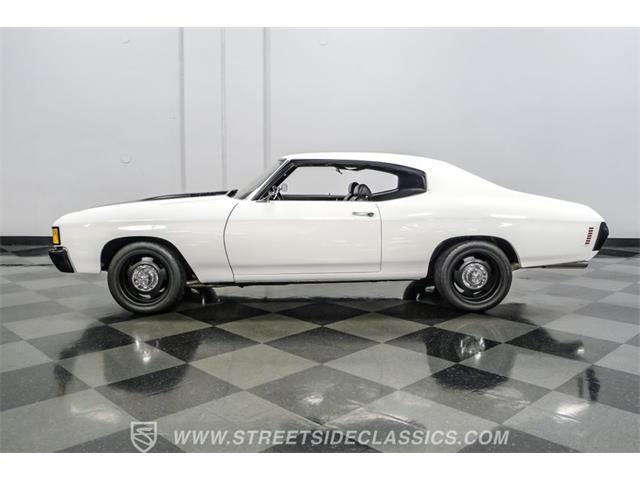 1972 Chevrolet Chevelle (CC-2116277) for sale in Ft Worth, Texas