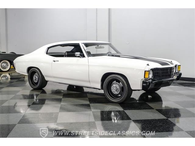 1972 Chevrolet Chevelle (CC-2116277) for sale in Ft Worth, Texas