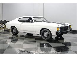 1972 Chevrolet Chevelle (CC-2116277) for sale in Ft Worth, Texas