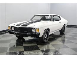 1972 Chevrolet Chevelle (CC-2116277) for sale in Ft Worth, Texas