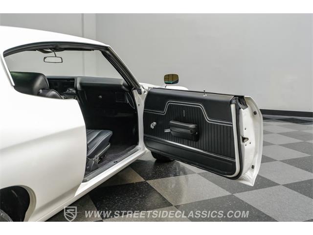 1972 Chevrolet Chevelle (CC-2116277) for sale in Ft Worth, Texas