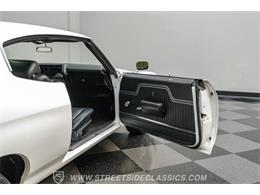 1972 Chevrolet Chevelle (CC-2116277) for sale in Ft Worth, Texas