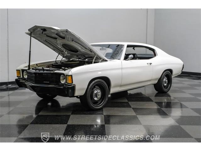 1972 Chevrolet Chevelle (CC-2116277) for sale in Ft Worth, Texas