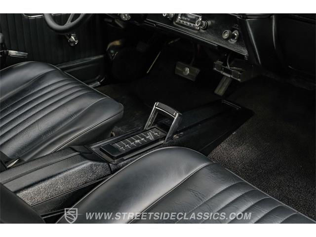 1972 Chevrolet Chevelle (CC-2116277) for sale in Ft Worth, Texas