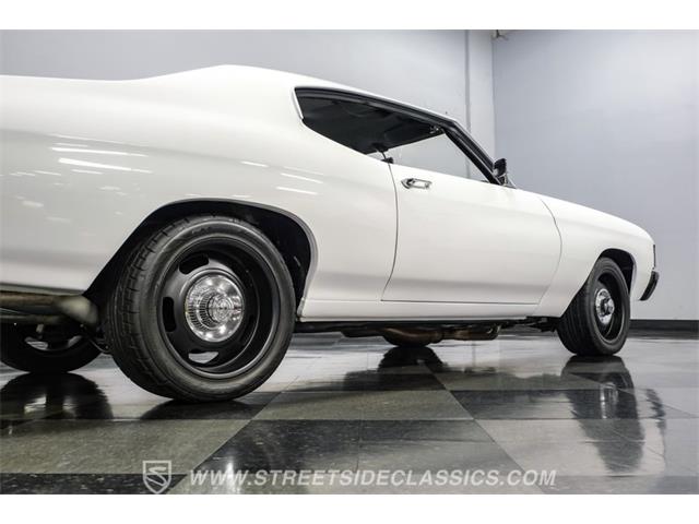 1972 Chevrolet Chevelle (CC-2116277) for sale in Ft Worth, Texas