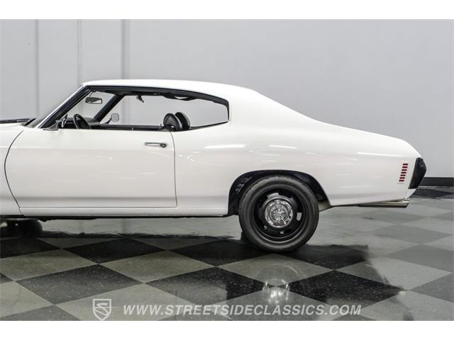 1972 Chevrolet Chevelle (CC-2116277) for sale in Ft Worth, Texas