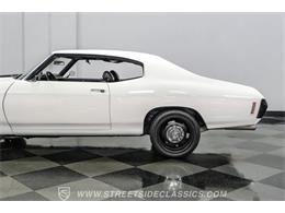 1972 Chevrolet Chevelle (CC-2116277) for sale in Ft Worth, Texas