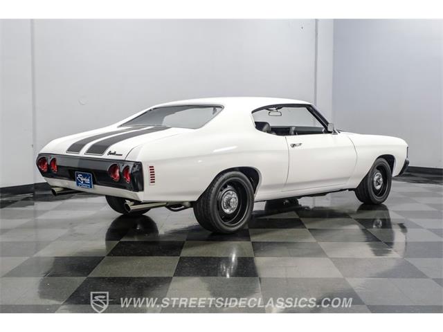 1972 Chevrolet Chevelle (CC-2116277) for sale in Ft Worth, Texas
