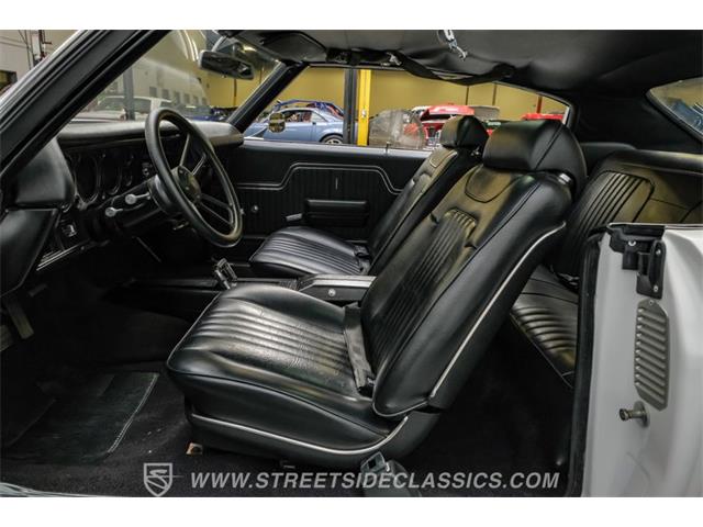 1972 Chevrolet Chevelle (CC-2116277) for sale in Ft Worth, Texas