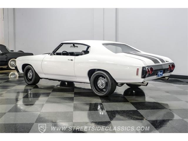 1972 Chevrolet Chevelle (CC-2116277) for sale in Ft Worth, Texas