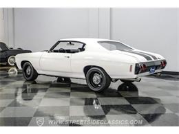 1972 Chevrolet Chevelle (CC-2116277) for sale in Ft Worth, Texas