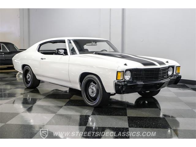 1972 Chevrolet Chevelle (CC-2116277) for sale in Ft Worth, Texas
