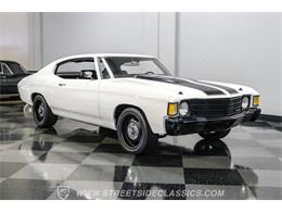 1972 Chevrolet Chevelle (CC-2116277) for sale in Ft Worth, Texas