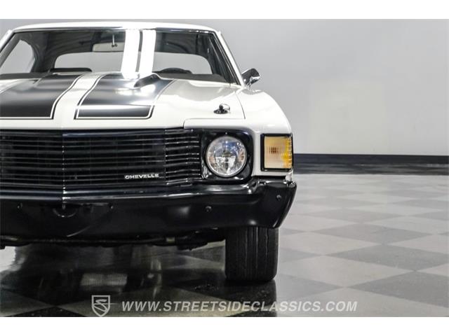 1972 Chevrolet Chevelle (CC-2116277) for sale in Ft Worth, Texas