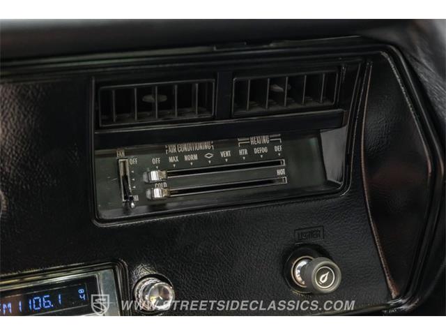 1972 Chevrolet Chevelle (CC-2116277) for sale in Ft Worth, Texas
