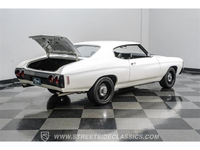 1972 Chevrolet Chevelle (CC-2116277) for sale in Ft Worth, Texas