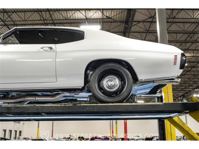 1972 Chevrolet Chevelle (CC-2116277) for sale in Ft Worth, Texas