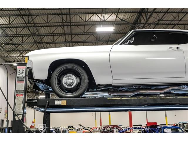 1972 Chevrolet Chevelle (CC-2116277) for sale in Ft Worth, Texas