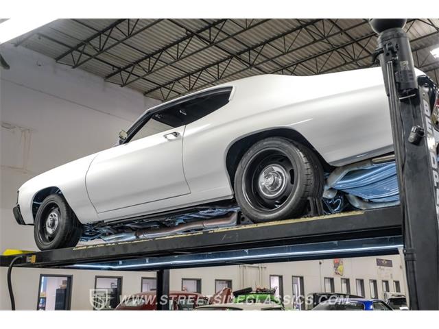 1972 Chevrolet Chevelle (CC-2116277) for sale in Ft Worth, Texas