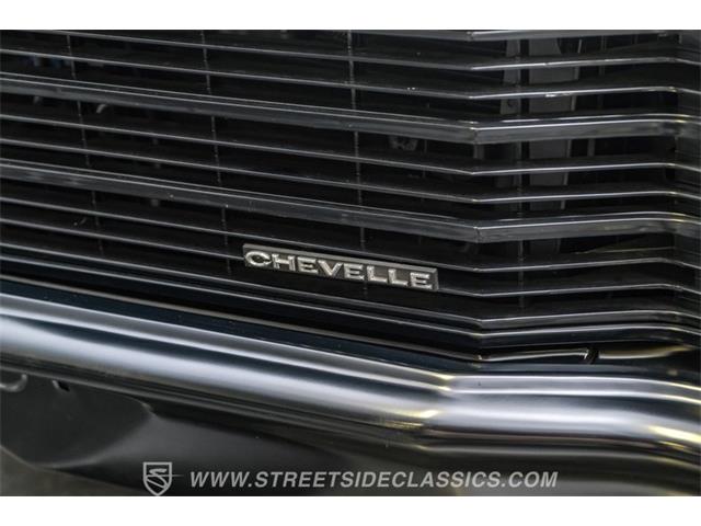 1972 Chevrolet Chevelle (CC-2116277) for sale in Ft Worth, Texas