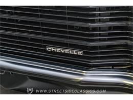 1972 Chevrolet Chevelle (CC-2116277) for sale in Ft Worth, Texas