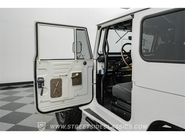 1969 Toyota Land Cruiser FJ40 (CC-2116278) for sale in Ft Worth, Texas