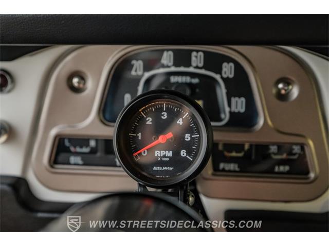 1969 Toyota Land Cruiser FJ40 (CC-2116278) for sale in Ft Worth, Texas