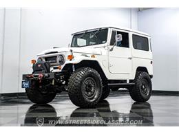 1969 Toyota Land Cruiser FJ40 (CC-2116278) for sale in Ft Worth, Texas