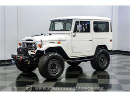 1969 Toyota Land Cruiser FJ40 (CC-2116278) for sale in Ft Worth, Texas