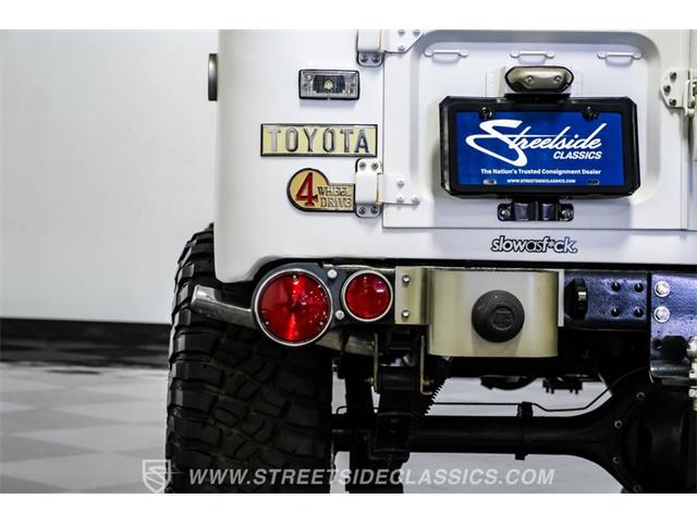 1969 Toyota Land Cruiser FJ40 (CC-2116278) for sale in Ft Worth, Texas