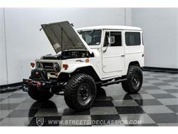 1969 Toyota Land Cruiser FJ40 (CC-2116278) for sale in Ft Worth, Texas