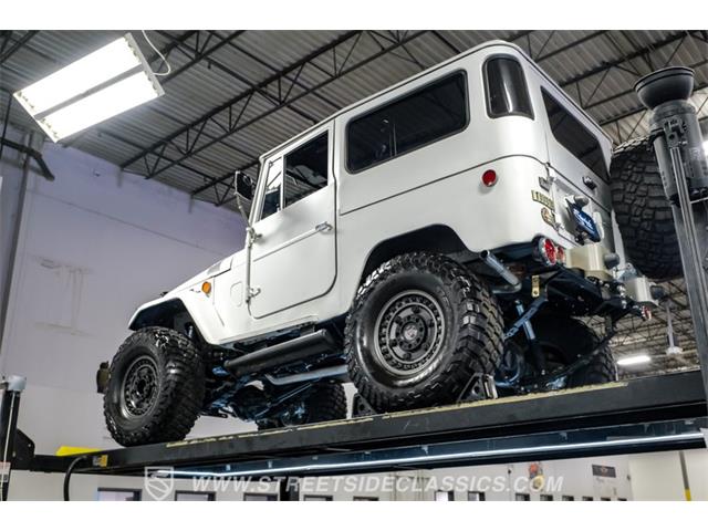 1969 Toyota Land Cruiser FJ40 (CC-2116278) for sale in Ft Worth, Texas