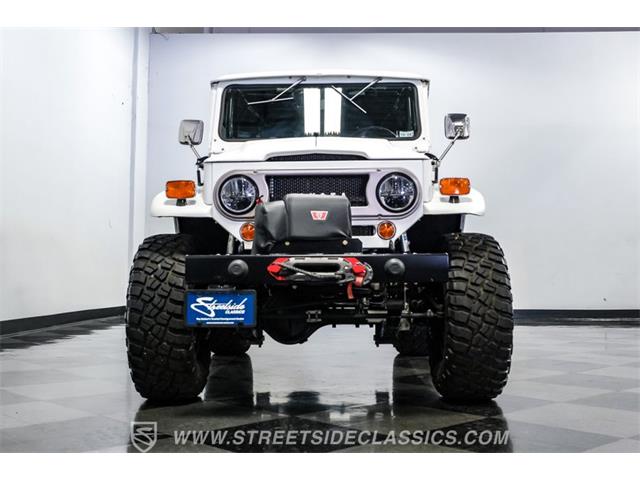 1969 Toyota Land Cruiser FJ40 (CC-2116278) for sale in Ft Worth, Texas