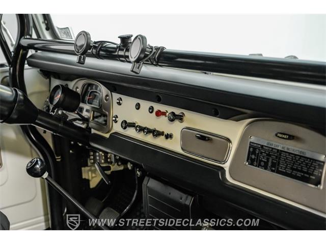 1969 Toyota Land Cruiser FJ40 (CC-2116278) for sale in Ft Worth, Texas